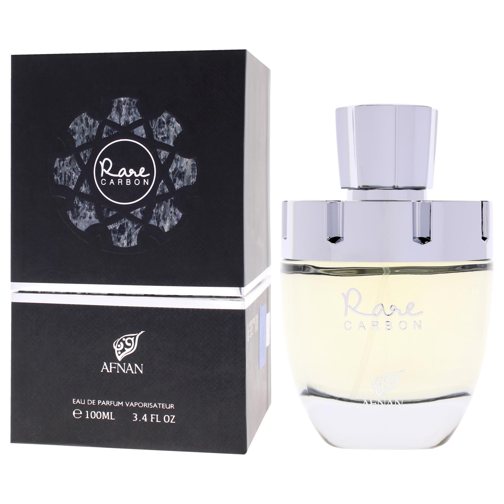 Afnan Rare Extrait de Parfum (Rare Carbo) | Amazon.com.br
